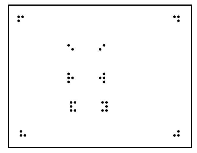 Braille mneminic