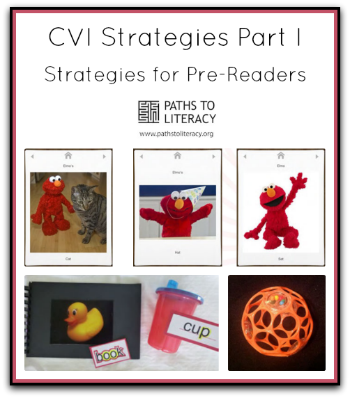 CVI Strategies Part 1