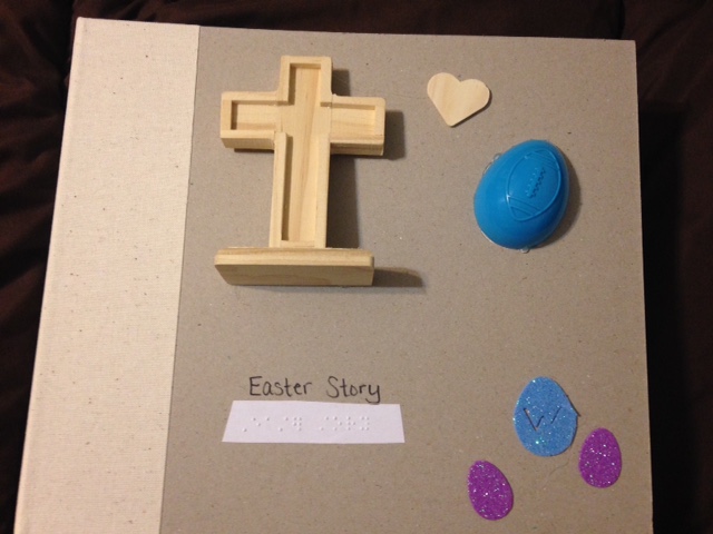 Easter Story cover