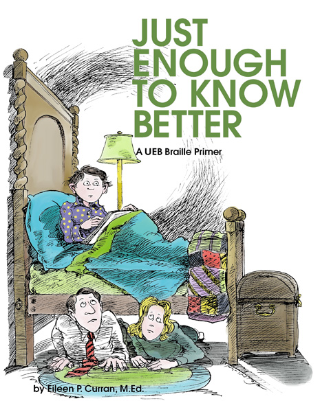 Cover of Just Enough To Know Better