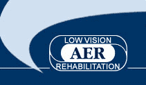 AER Low Vision logo
