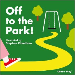 Off to the Park cover
