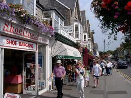 pictures of shops on high street