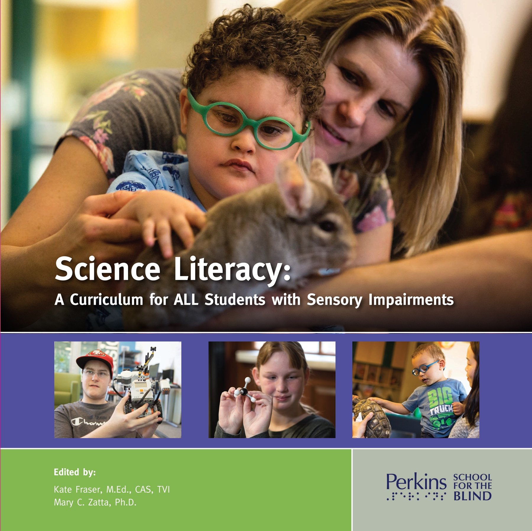 Science Literacy cover