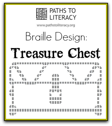 treasure chest collage