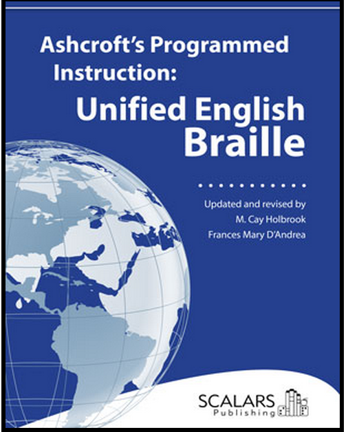 Cover of UEB book