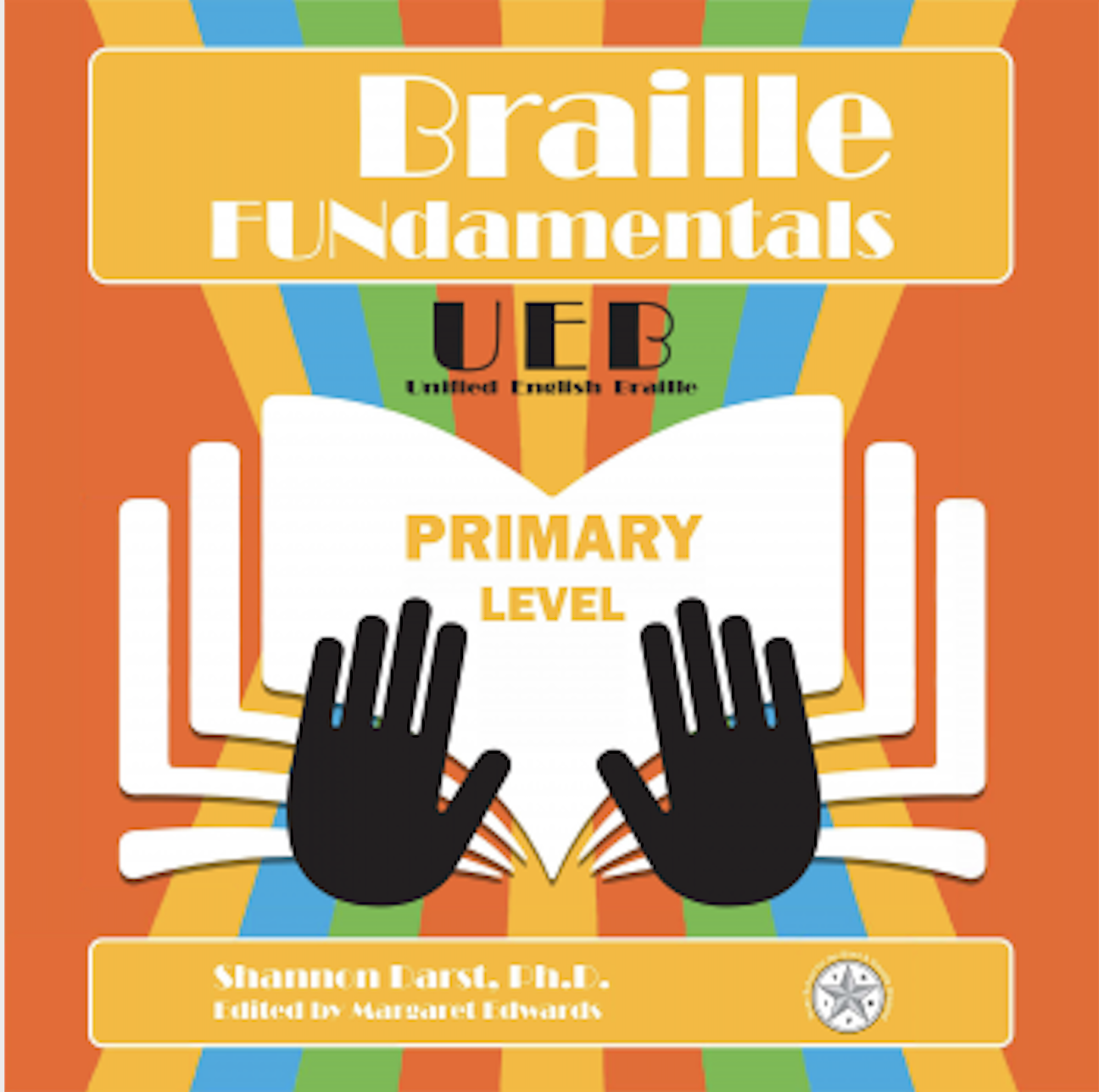 Cover of 2nd edition of Braille Fundamentals