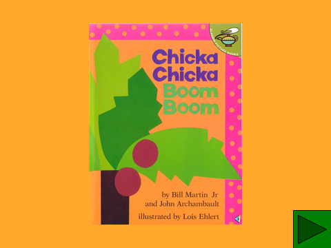 Cover of Chicka Chicka Boom Boom