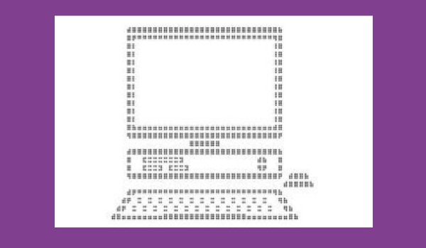 Computer braille design