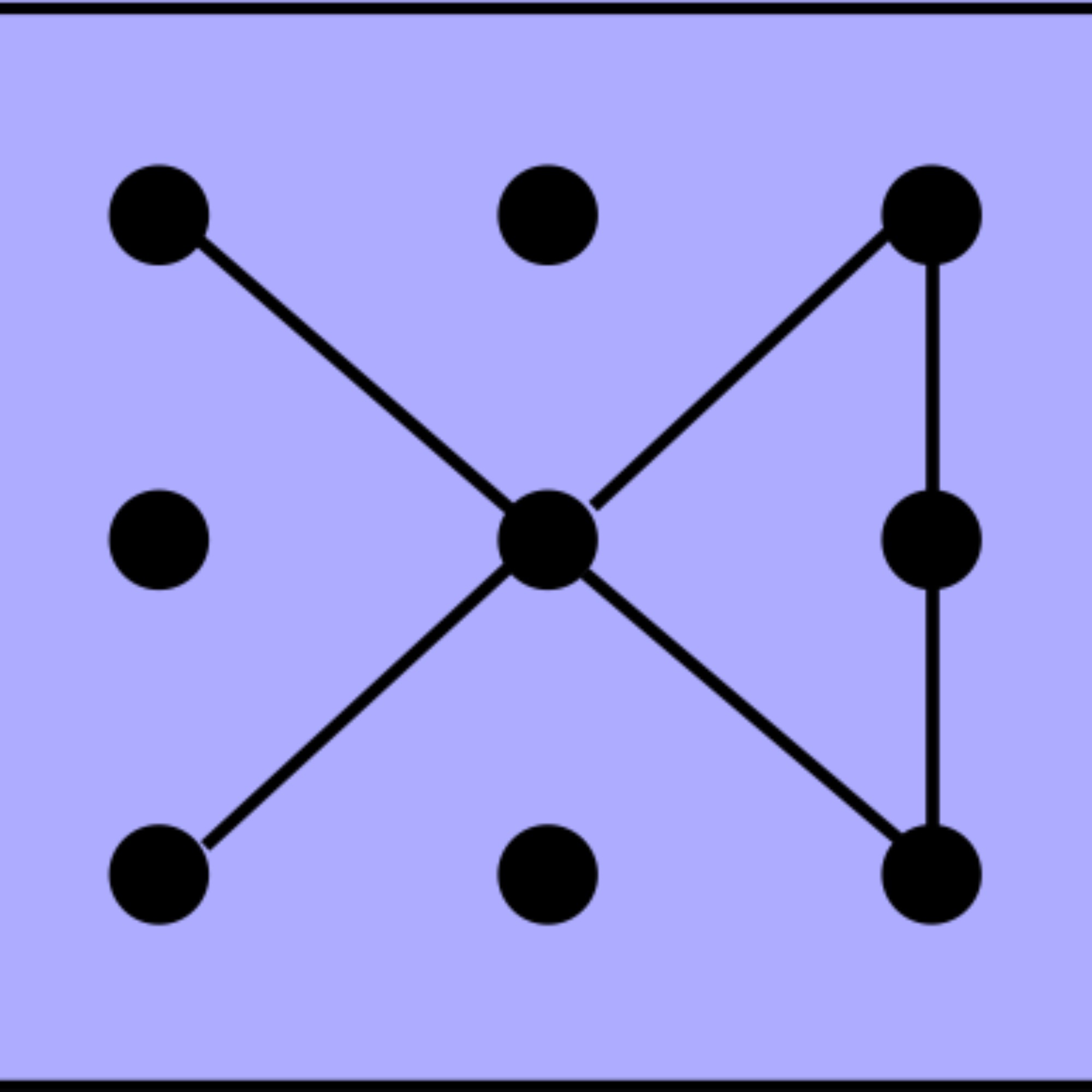 Configuration of dots