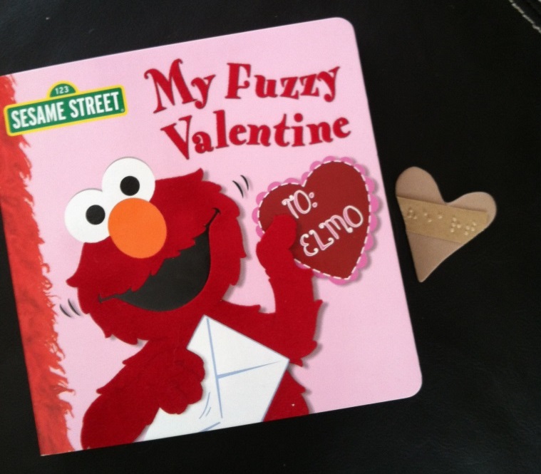 My Fuzzy Valentine cover