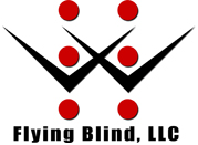 Flying Blind logo