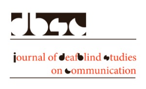 Logo of Journal of Deafblind Studies on Communication