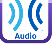 Icon from Learning Ally Audio App