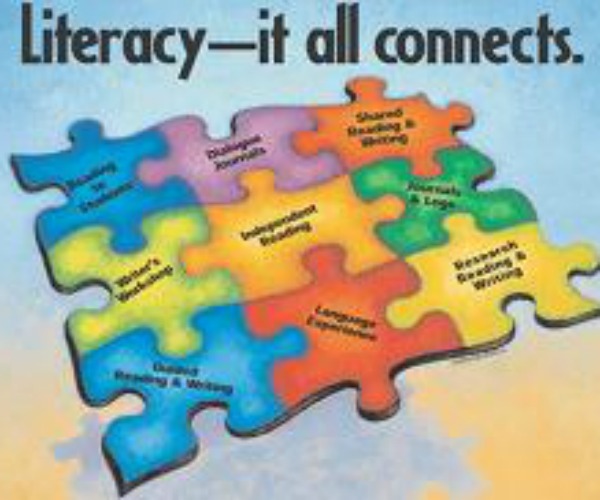 Literacy: it all connects