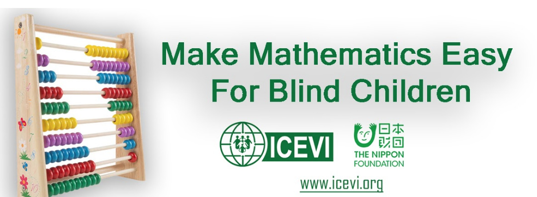 Make Mathematics Easy for Blind Children