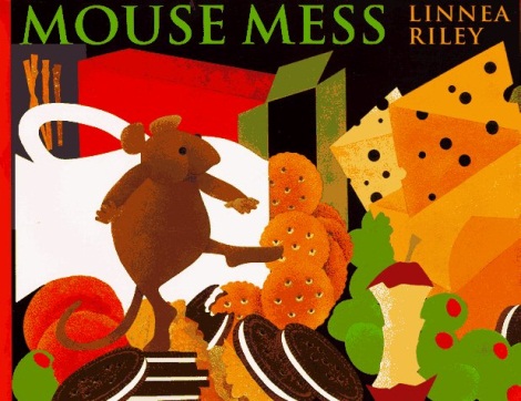 Cover of Mouse Mess