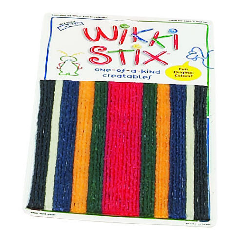 package of wikki stix