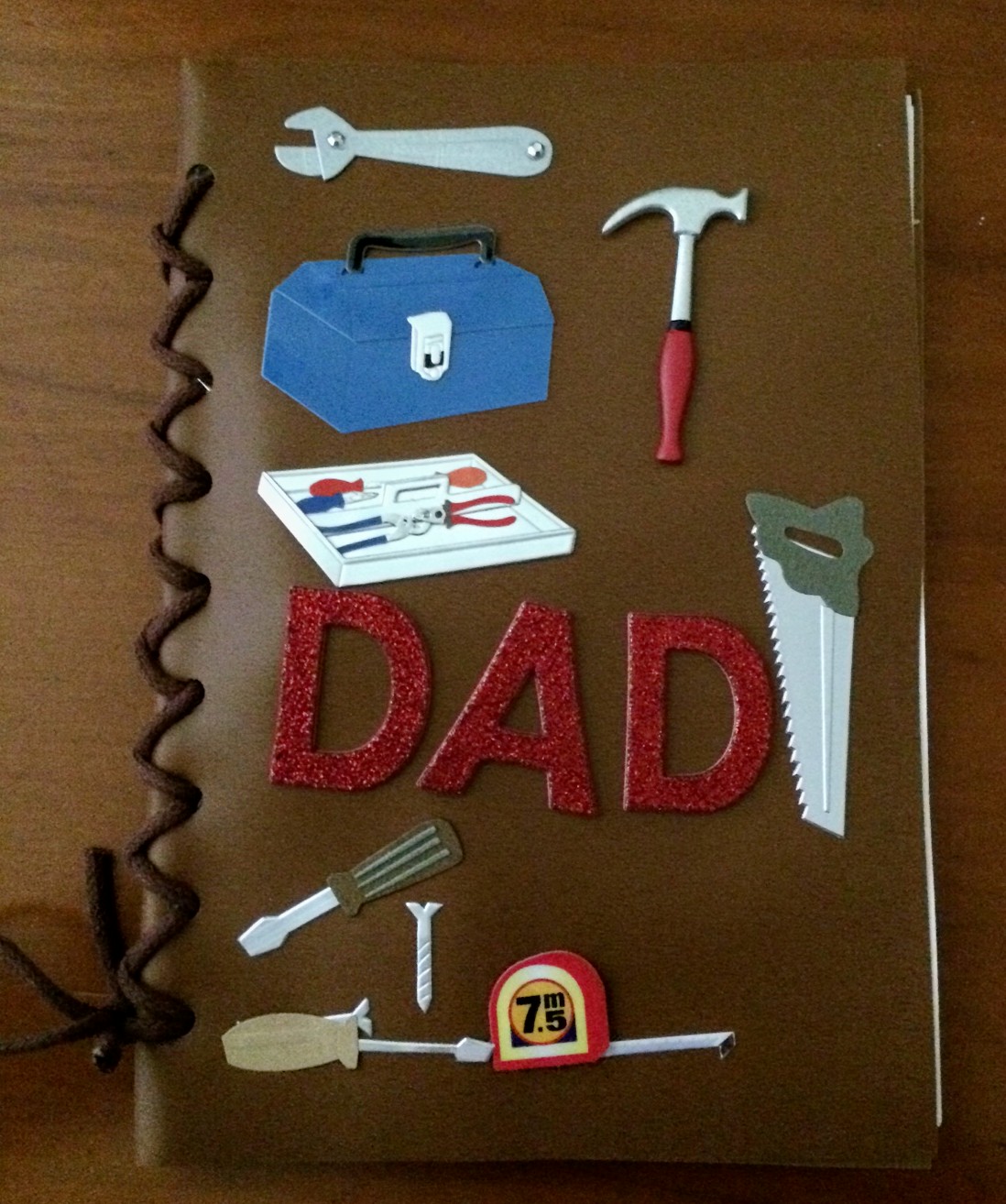 Dad journal