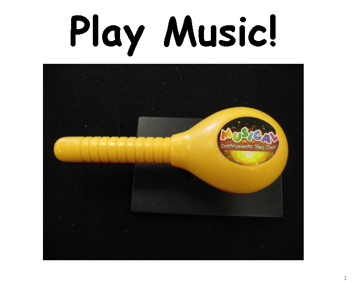 cover of play music book