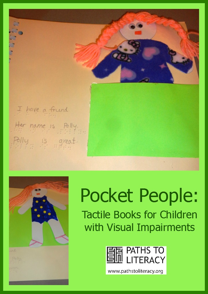 pocket people collage