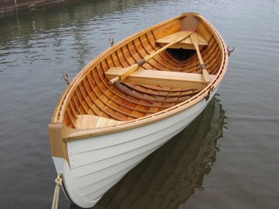 Row boat