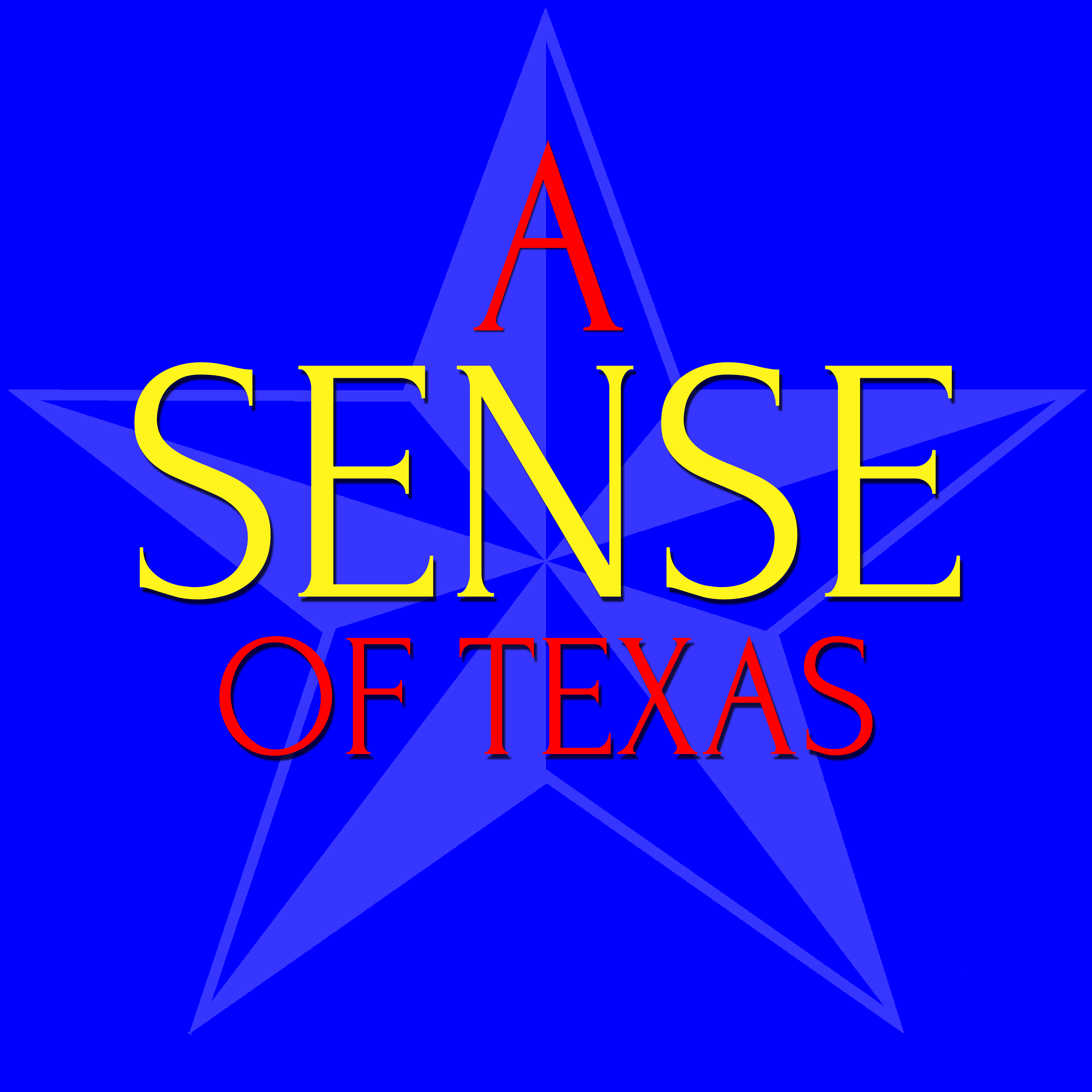 A Sense of Texas logo