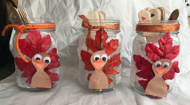 Turkey jars 