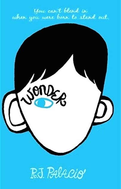 Cover of "Wonder"